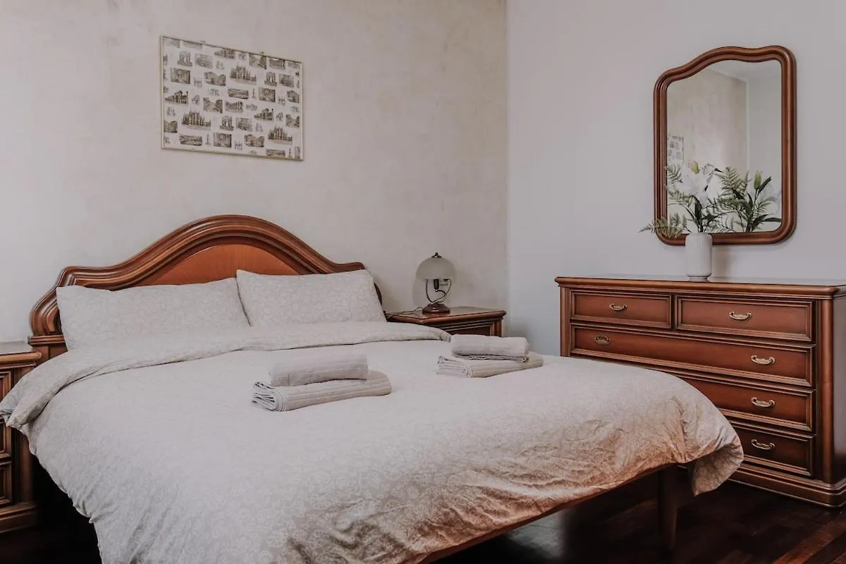 Lejlighed Casa Serena San Siro Free Garage &Wi-Fi Milano Italien