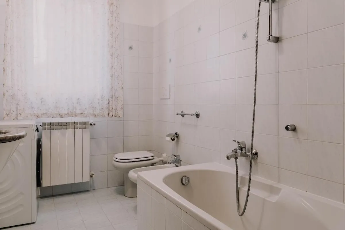 Casa Serena San Siro Free Garage &Wi-Fi Milano