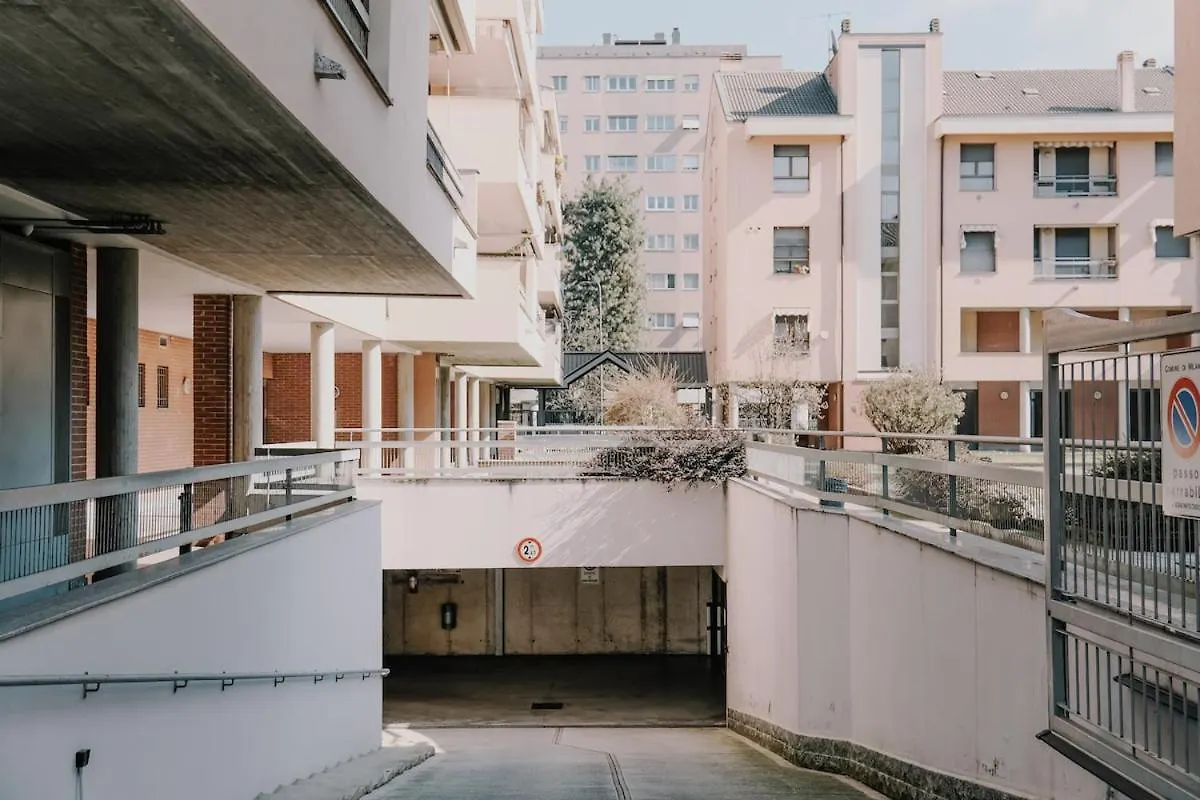 Lejlighed Casa Serena San Siro Free Garage &Wi-Fi Milano