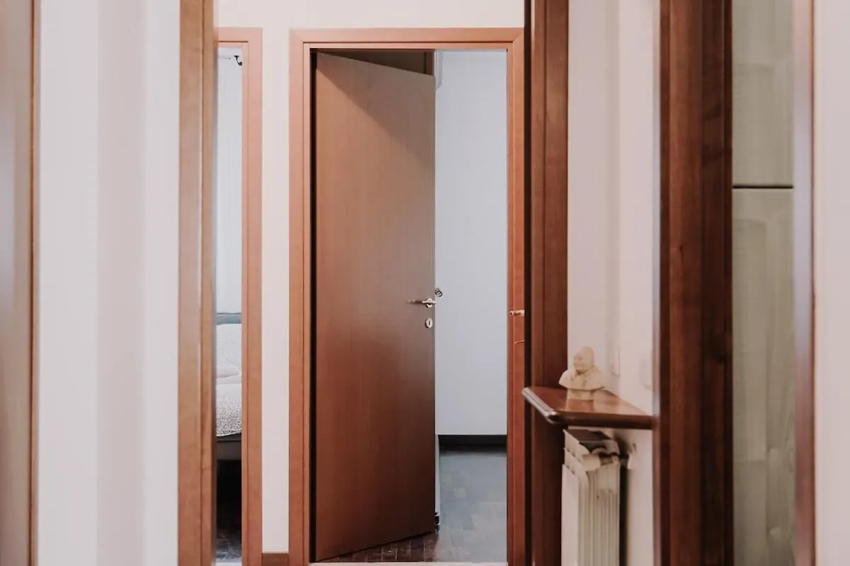 Lejlighed Casa Serena San Siro Free Garage &Wi-Fi Milano Italien