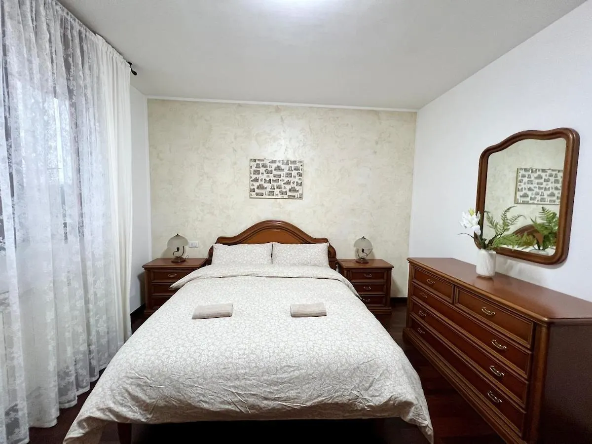 Lejlighed Casa Serena San Siro Free Garage &Wi-Fi Milano