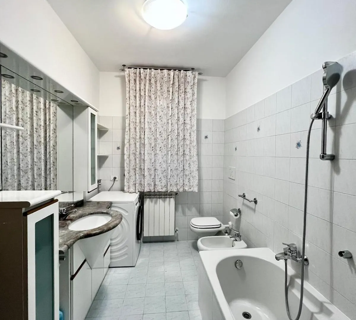 Lejlighed Casa Serena San Siro Free Garage &Wi-Fi Milano