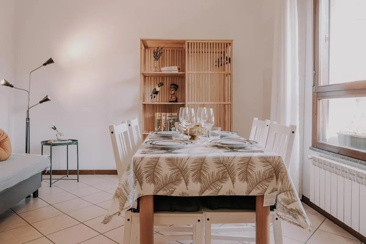 Casa Serena San Siro Free Garage &Wi-Fi Milano